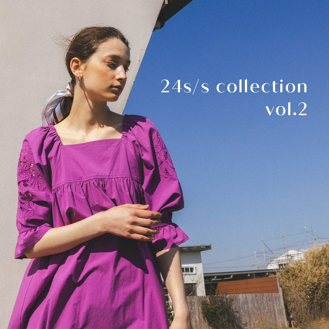 24s/s collection vol.2