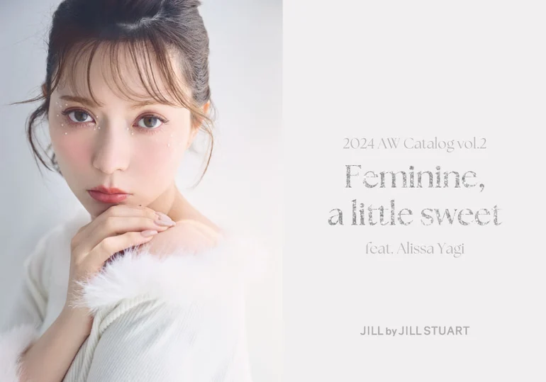 JILL by JILL STUART Feminine,a little sweet