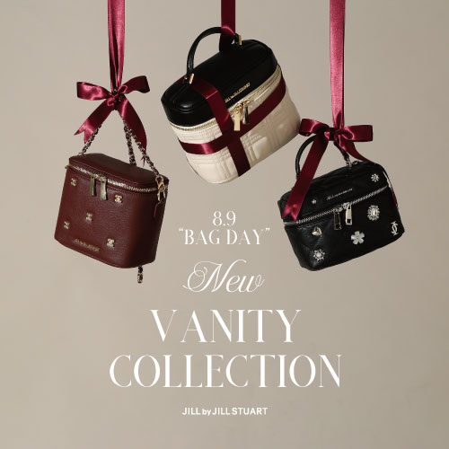 NEW VANITY BAG COLLECTION