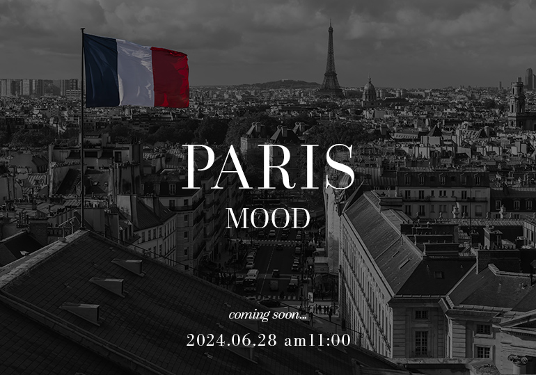PARIS MOOD