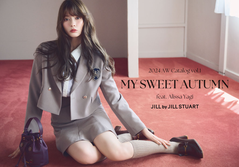 JILL by JILL STUART MY SWEET AUTUMN