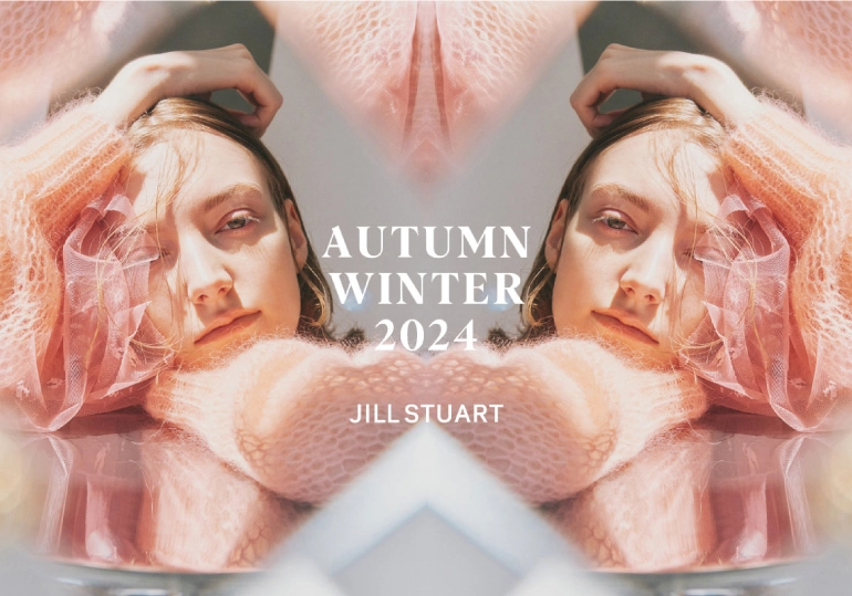 JILL STUART 2024 Winter Collection