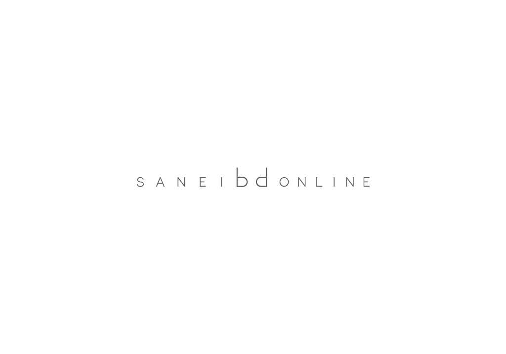 SANEI bd ONLINE