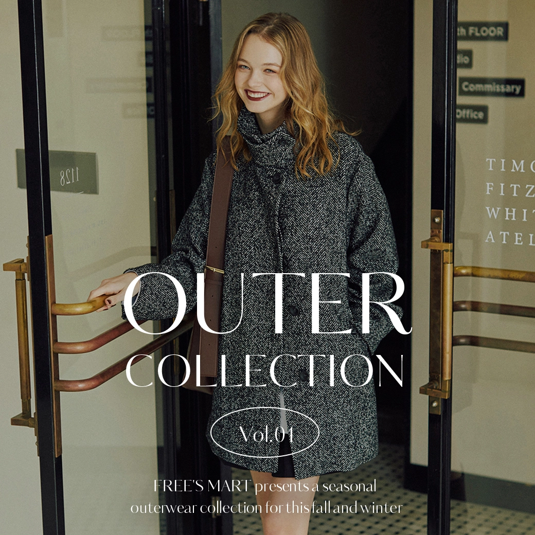 OUTER COLLECTION vol.1