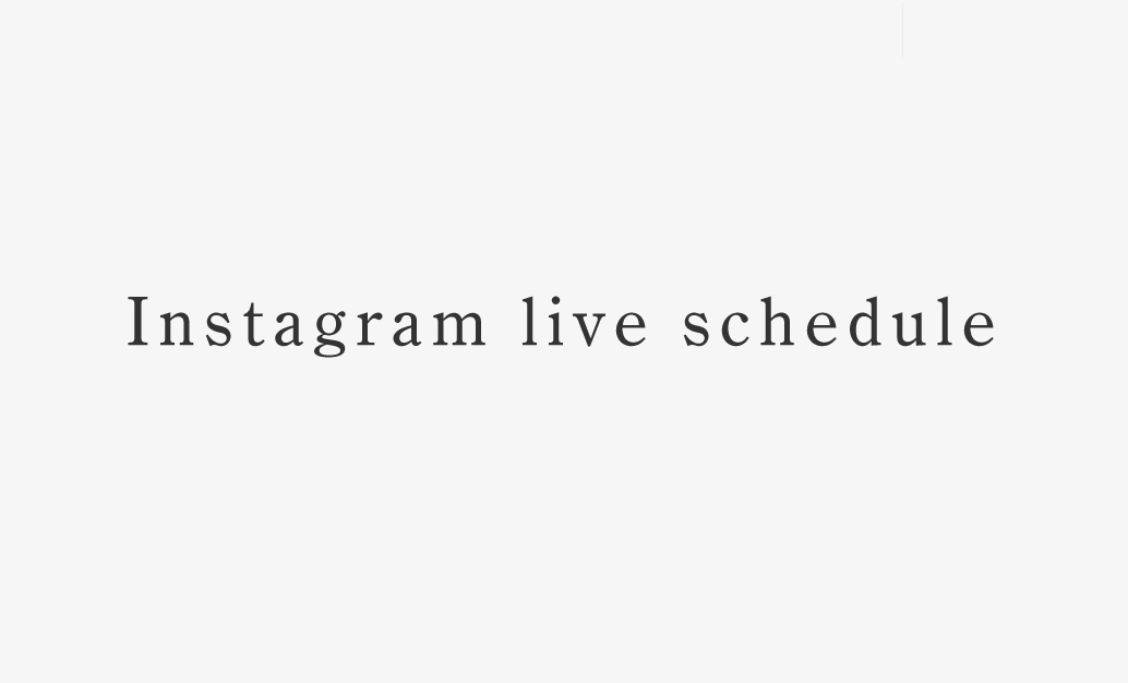 2023  Instagram LIVE