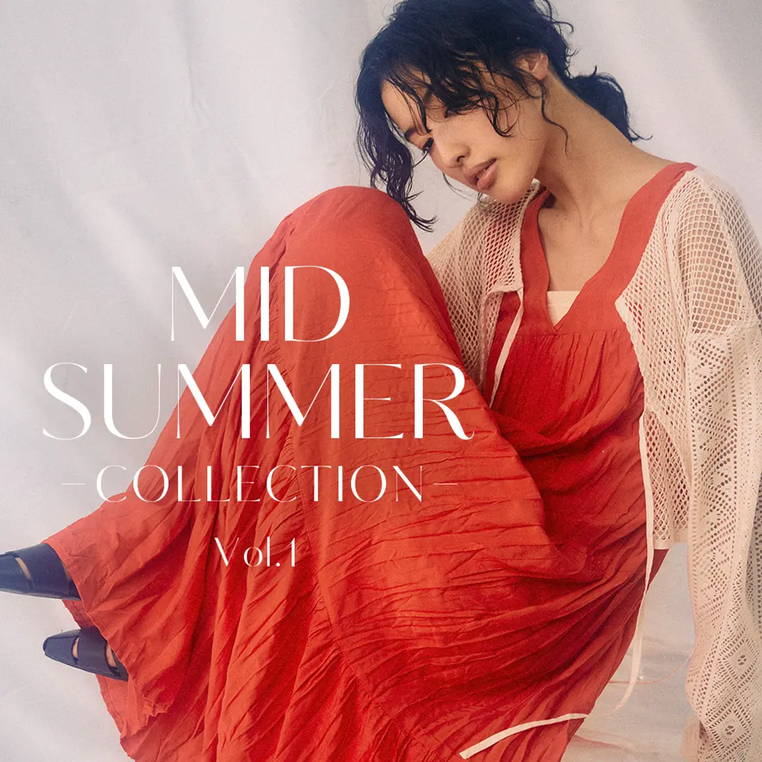 MID SUMMER COLLECTION Vol.1