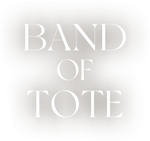 BAND OF TOTE