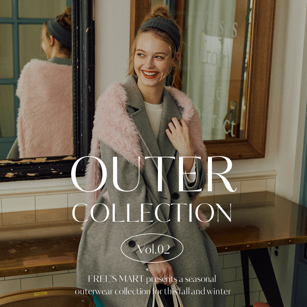 OUTER COLLECTION vol.2