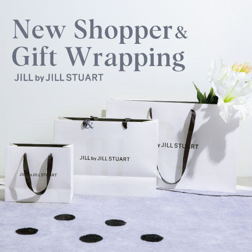 New shopper & Wrapping set
