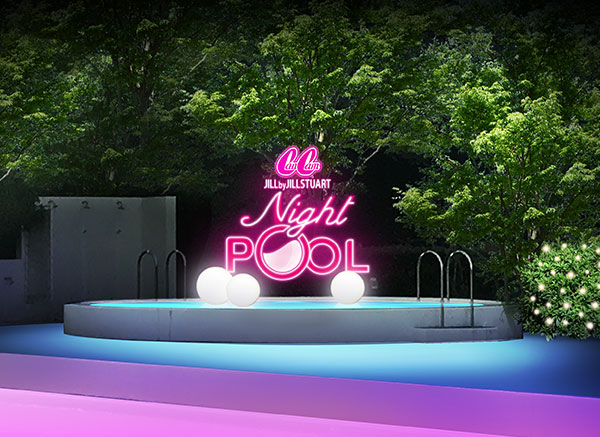 CanCam Night Pool | JILL by JILLSTUART [ジルバイジルスチュアート 