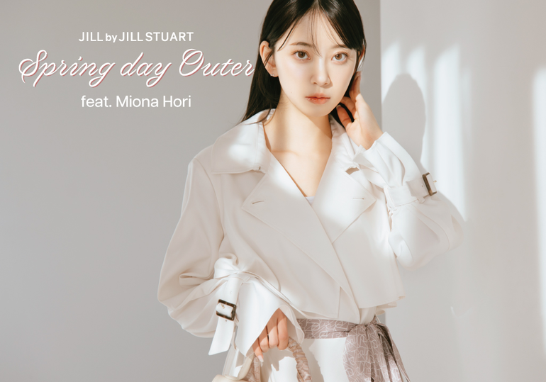 Spring day outer feat.Miona Hori