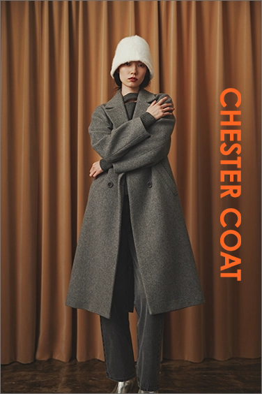 CHESTER COAT