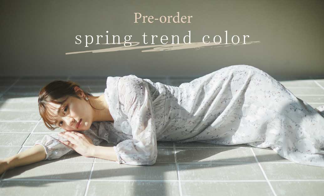 Spring Color Collection_Vol.2