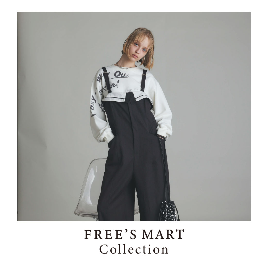 FREE'S MART COLLECTION