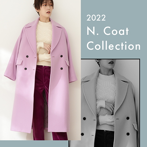 2022  N. Coat Collection