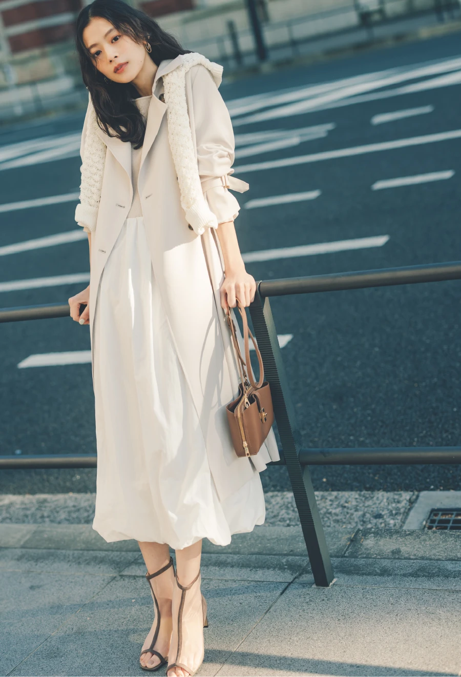 Spring light outer Feat.Ikumi Matsuki