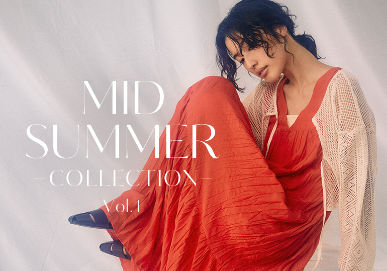 MID SUMMER COLLECTION Vol.2
