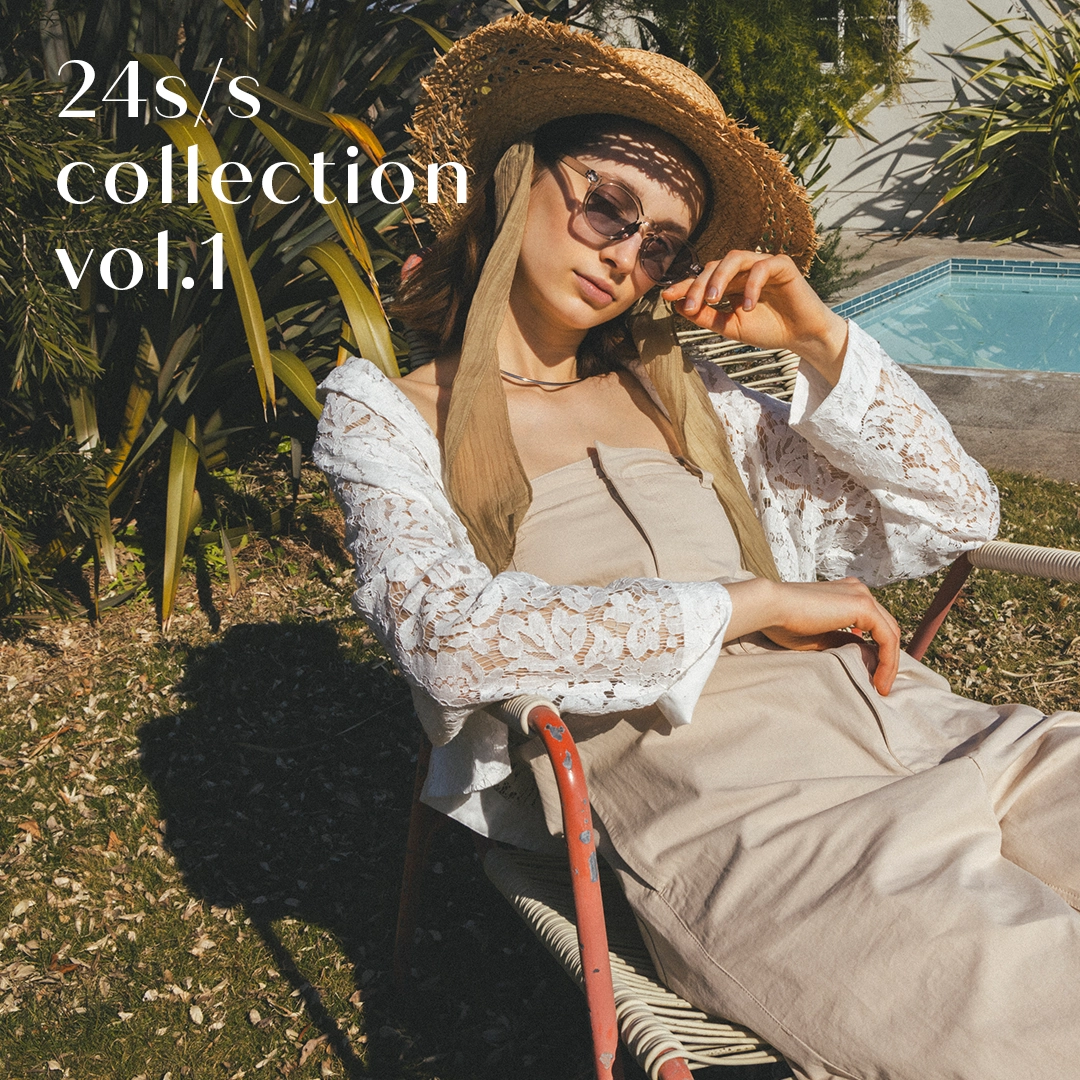 24s/s collection vol.1