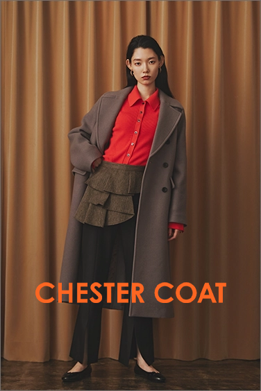 CHESTER COAT