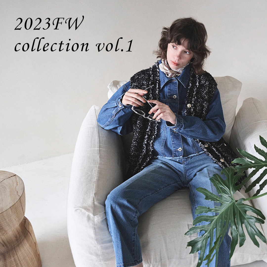 2023FW collection vol.1