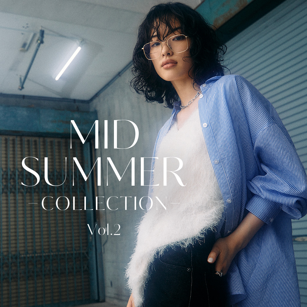 MID SUMMER COLLECTION Vol.2
