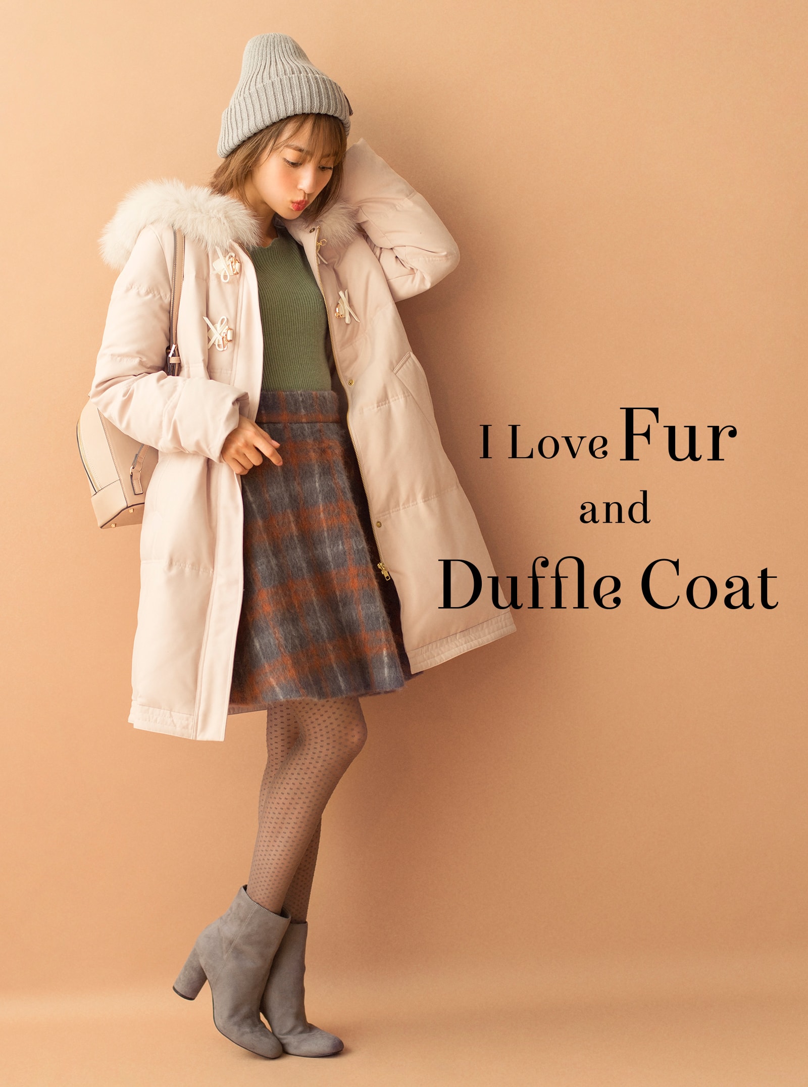 2017 Winter Coat Style Book | JILL by JILLSTUART [ジルバイジル